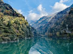 -叠溪松坪沟景区