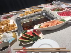 -海底捞火锅(大融城店)