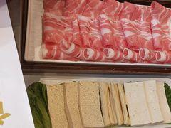 -前门·鲜肉火锅(长风店)