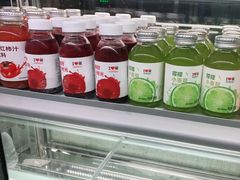 -西贝(上海新梅广场店)