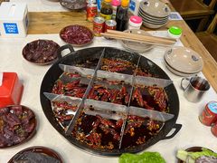 -重庆老火锅王(西安北路店)