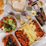 居家幸福外卖 | 看韩剧,吃韩综人气美食~