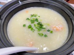 干贝海鲜粥-永祥烧腊餐厅(虹口店)