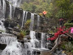 -古龙峡云天玻霸