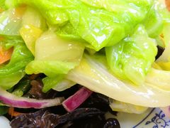 素凉菜-门框胡同百年卤煮(新街口店)