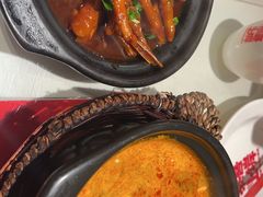 -恭喜上堓砂锅焗·海鲜大排档(闵行龙湖店)