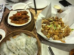 -山顶沙河粉-粤菜馆(凯旋店)