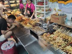 -大姐麻辣烫(莲宝中路店)