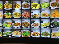 -诺敏塔拉奶茶-布里亚特包子-手把肉(锦都会店)