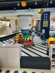 -Land Mark蓝马乐园(华联武夷购物中心店)