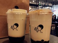-喜茶(广州天汇igc店)