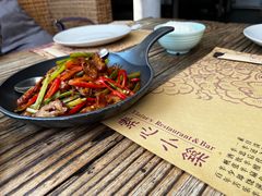 干锅肥肠-素心小筑(后沙裕镇店)