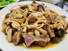 鹅杂三拼-黄连大头华烧鹅(萧地大马路店)