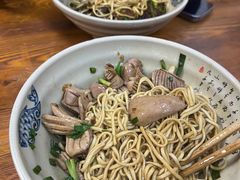 腰花拌川-无名氏面馆(邮电路店)
