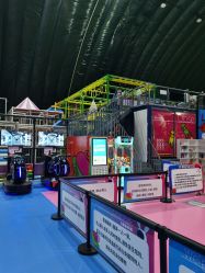 -失重星球乐园·蹦床馆(欢乐谷店)