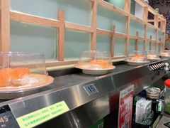 -禾绿回转寿司(万柳华联店)