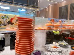 -争鲜回转寿司(太阳宫凯德PLUS店)