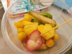 -老炳·七丛松甘草水果