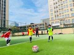 -小赛虎少儿足球培训(南翔校区)