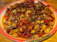 -柴窝堡22号辣子鸡·传承新疆菜