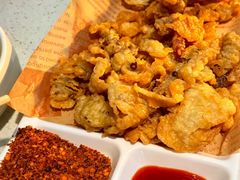 -味之绝美蛙鱼头火锅(松江万达店)