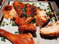 -绿茶餐厅(松江万达店)