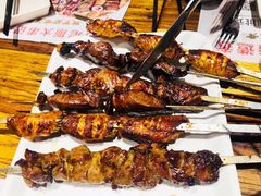 -通海俄式烧烤·俄罗斯大串(嵩山路店)