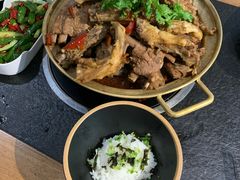 -友乐居羊蝎子(西直门店)