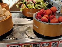 -龍歌自助小火锅(秦淮水游城店)