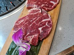 -金会长自助海鲜·烤肉(人民广场店)