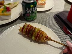 -盐城万豪酒店-盐城厨房西餐厅