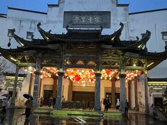 -婺源梦里老家大型山水实景演出