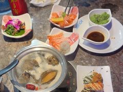 -曼格活海鲜·牛排自助(光明蓝鲸店)