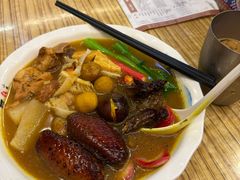 -新记美食(关闸店)