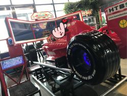 -嗨翻Hi-Fun竞技主题乐园·蹦床团建生日聚会(五棵松华熙店)