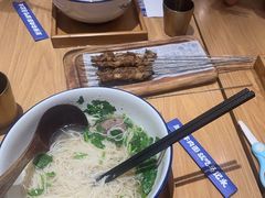 -马记永·兰州牛肉面(3019君尚店)