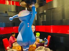 -西安W酒店·WEI全味西餐厅