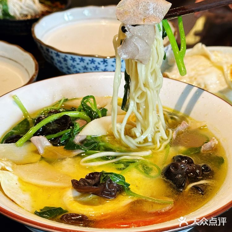 扬州早茶☕️巴适得很～