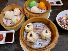 -海航大厦万豪酒店彩海轩中餐厅(霄云路店)