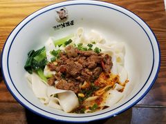 -吴满满油泼面(北方风味园店)
