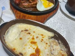 -新侨三宝乐西餐厅(崇文门店)