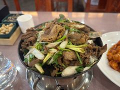 -烤肉宛饭庄(北新桥店)