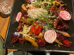 -喜洲吧·江畔老船厂·庭院餐厅(喜临院店)