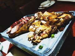 绿茶烤鸡-绿茶餐厅(成都万象城店)