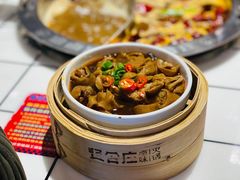 -喜悦小串丹东小黄牛海鲜烧烤大排档(民主广场店)