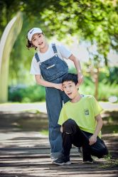 点击看大图 -亲亲宝贝艾尔莎亲子摄影会馆(中华路店)