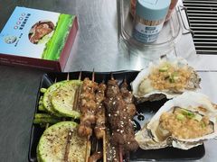 -可汗草原碳烤羊腿(欧景城店)