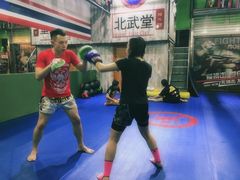 -北武堂拳击散打搏击泰拳俱乐部(三里屯总店)