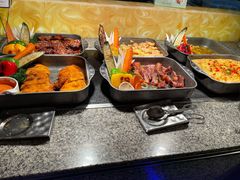 -金玛国宾酒店-自助西餐厅