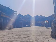-中国汉城景区
